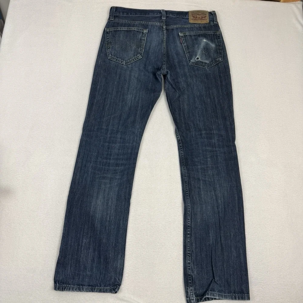 Levis product pair